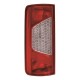 Ford Transit Connect 2009-2013 Rear Light Unit Passenger Side